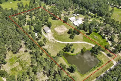 9321 N Walker Road, Cleveland, TX 77328 - Photo 1
