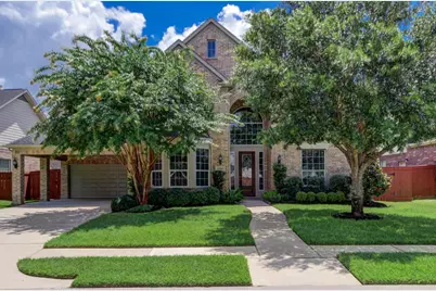 6006 Ballina Canyon Lane, Houston, TX 77041 - Photo 1