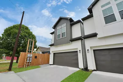 5516 Hardy Street, Houston, TX 77009 - Photo 2