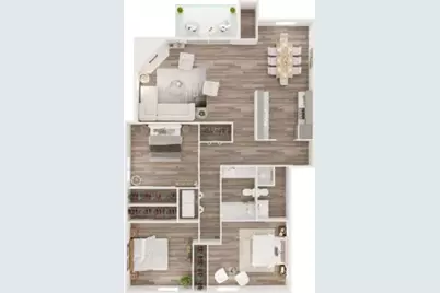 4600 West Pioneer Drive #357, Irving, TX 75061 - Photo 48