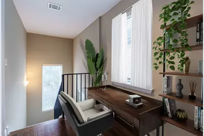 1518 Birdsall Street #A, Houston, TX 77007 - Photo 10