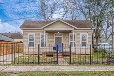 1216 Campbell Street, Houston, TX 77009 - Photo 1