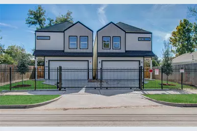 837 S Victory Drive, Houston, TX 77088 - Photo 1