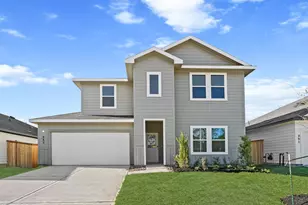 247 Golden Eagle Blvd, New Waverly, TX 77358 - Photo 1