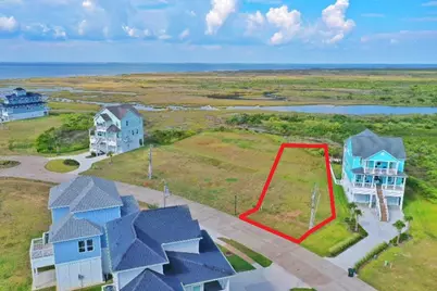 25819 Bay Breeze Drive, Galveston, TX 77554 - Photo 1