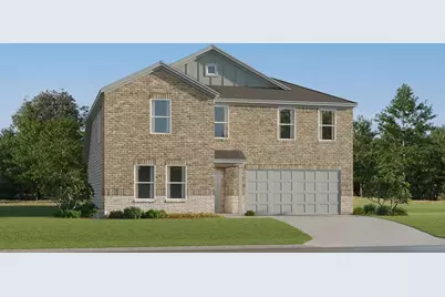 6103 Gunn Ridge Drive, College Station, TX 77845 - Photo 1