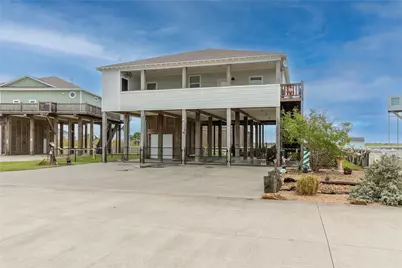 4304 Bolivar Circle, Port Bolivar, TX 77650 - Photo 2