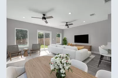 8013 Moon Beam Street #A/B, Houston, TX 77088 - Photo 2