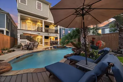 205 W 24th Street, Houston, TX 77008 - Photo 2