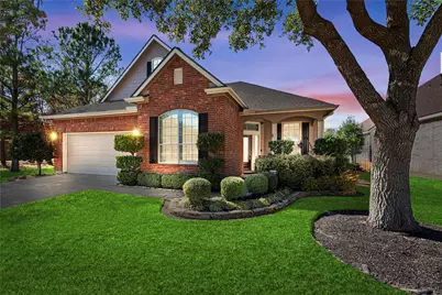 16707 Shimmering Lake Drive, Cypress, TX 77433 - Photo 1