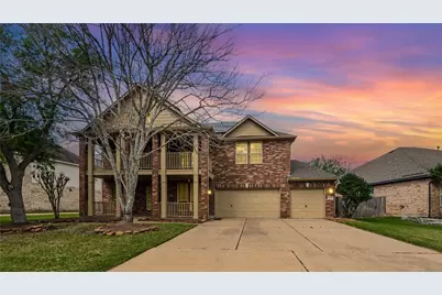 11405 Starlight Bay Street, Pearland, TX 77584 - Photo 1