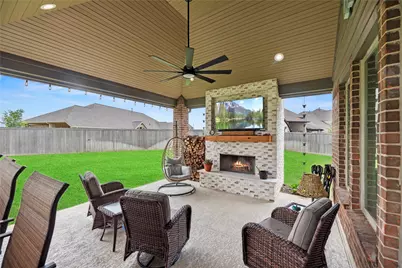 21703 Frogfruit Court, Cypress, TX 77433 - Photo 32