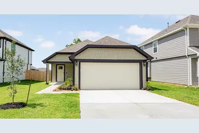 14015 Mount Hunter Drive, Willis, TX 77318 - Photo 1