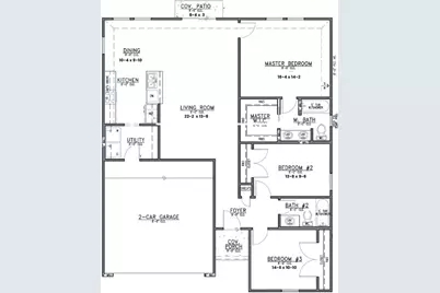 12006 Curlin Drive, Willis, TX 77318 - Photo 10