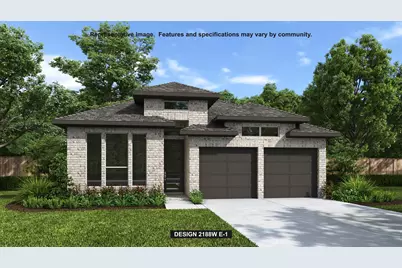 9518 Sierra Crest Lane, Porter, TX 77365 - Photo 1