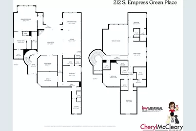 212 S Empress Green Place, Montgomery, TX 77316 - Photo 42