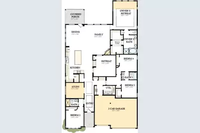 12302 Denham Drive, Mont Belvieu, TX 77523 - Photo 2