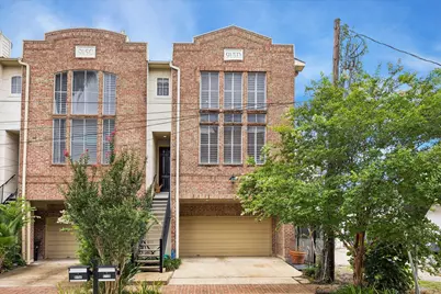 915 Knox Street #D, Houston, TX 77007 - Photo 1