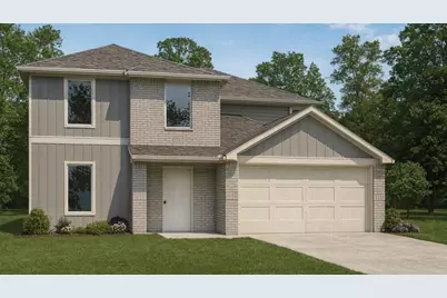 12296 Lexington Heights, Willis, TX 77318 - Photo 1