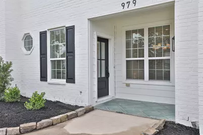 979 W 43rd Street, Houston, TX 77018 - Photo 4