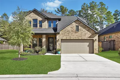 128 Yellow Perch Way, Willis, TX 77318 - Photo 1