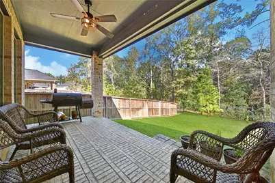 128 Yellow Perch Way, Willis, TX 77318 - Photo 4
