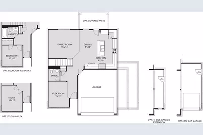 74 Dawns Edge Drive, Montgomery, TX 77356 - Photo 2