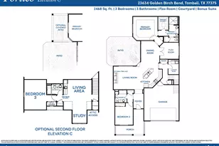 23634 Golden Birch Bnd, Tomball, TX 77375 - Photo 2