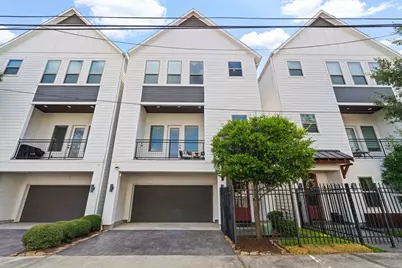 1502 Nashua Street #B, Houston, TX 77008 - Photo 2