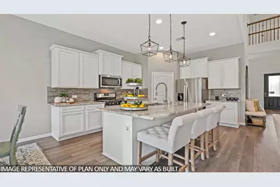 437 Summerset Landing Court, Conroe, TX 77304 - Photo 2
