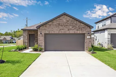 11605 Whirlaway Drive, Willis, TX 77318 - Photo 1