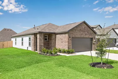11605 Whirlaway Drive, Willis, TX 77318 - Photo 2