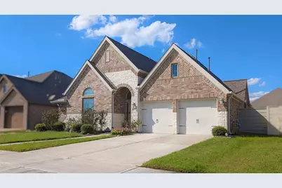 4540 Mesquite Terrace Drive, Manvel, TX 77578 - Photo 1