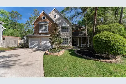 10 Owls Cove Place, The Woodlands, TX 77382 - Photo 2