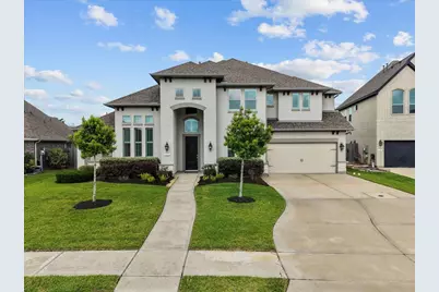 1704 Waterlilly River Lane, League City, TX 77573 - Photo 1