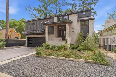 26 Leisure Lane, The Woodlands, TX 77380 - Photo 2