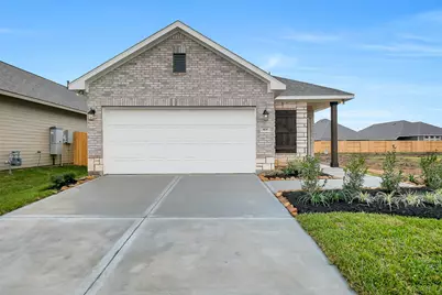 814 Countryside Glade Lane, Rosharon, TX 77583 - Photo 1