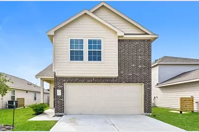 12723 Silver Memorial Road, Houston, TX 77014 - Photo 1