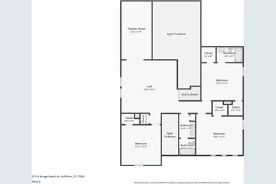 2134 Rawls Ranch Drive, Conroe, TX 77301 - Photo 18