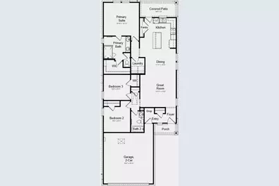 18027 Lasso Mills Drive, Hockley, TX 77447 - Photo 2