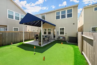 9904 Smokehouse Silo Lane, Houston, TX 77080 - Photo 2