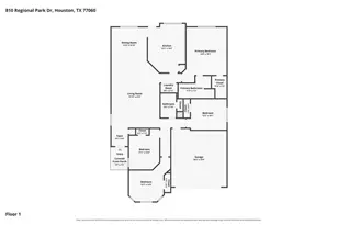 810 Regional Park Dr, Houston, TX 77060 - Photo 2