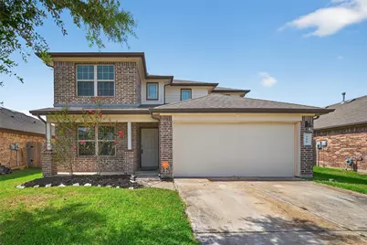 718 Harvest Bluff Drive, Rosharon, TX 77583 - Photo 1