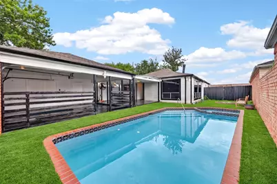 16134 Highlander Drive, Houston, TX 77082 - Photo 8