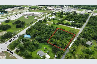 00 Palmetto Road, Manvel, TX 77578 - Photo 2