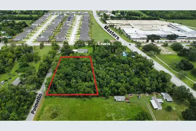 00 Palmetto Road, Manvel, TX 77578 - Photo 4