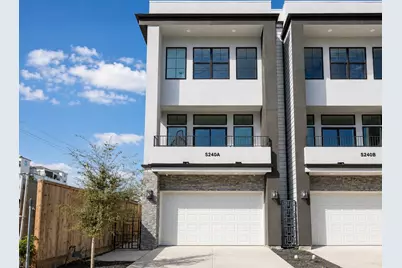 5240 Cornish Street #A, Houston, TX 77007 - Photo 2