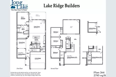 3006 Bury Park Drive, Spring, TX 77373 - Photo 2