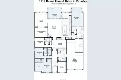 1219 Basset Hound Drive, Montgomery, TX 77316 - Photo 26