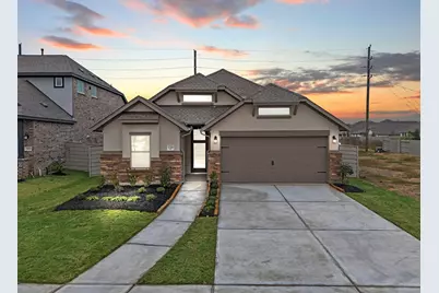 5218 Maple Wood Drive, Manvel, TX 77578 - Photo 1